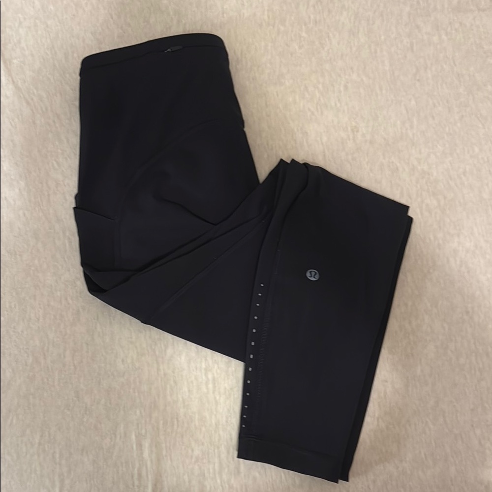 Lululemon Black Swift Speed 25” Leggings